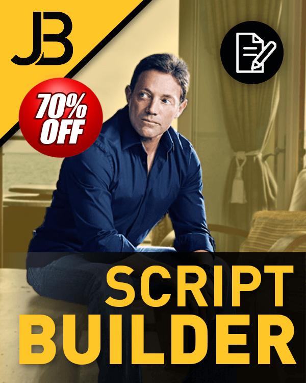 [Download] Jordan Belfort - Script Builder
