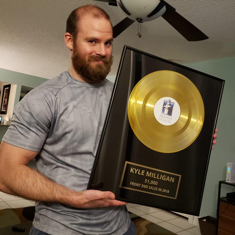 Kyle Milligan (Agora Copywriter) – Million Dollar YouTube Swipe File Kyle Milligan (Agora Copywriter) – Million Dollar YouTube Swipe File