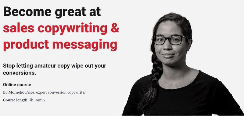 [SALE] ConversionXL - Sales Copywriting & Product Messaging