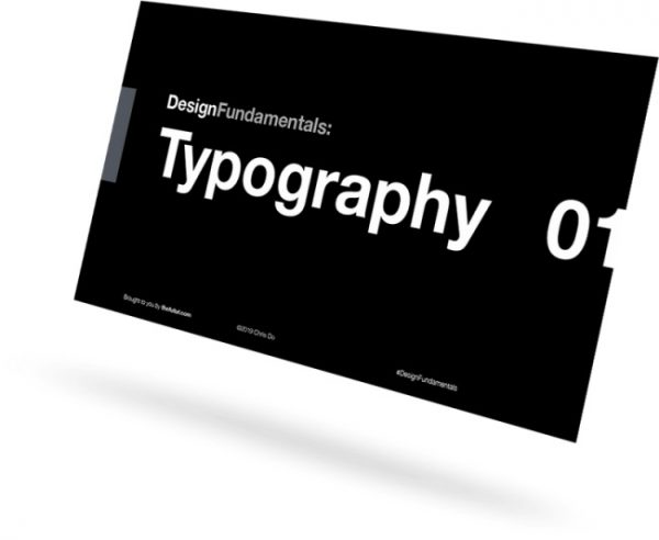 [DOWNLOAD] Chris Do - Typography 01