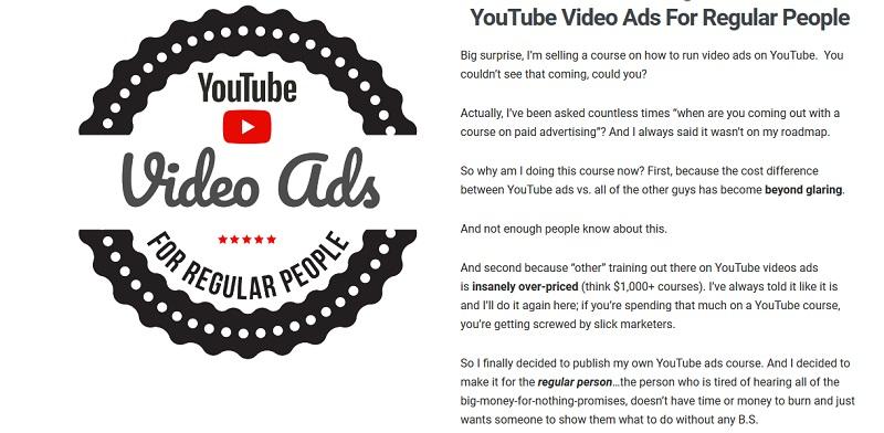 Dave Kaminski – YouTube Video Ads For Regular People Dave Kaminski – YouTube Video Ads For Regular People