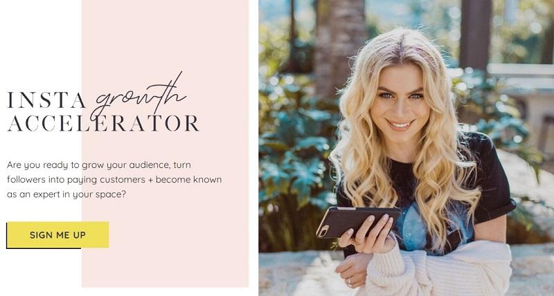 BossBabe - Insta Growth Accelerator (IGA) BossBabe - Insta Growth Accelerator (IGA)