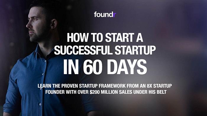 Mitch Harper (Foundr) – 60 Days Startup Mitch Harper (Foundr) – 60 Days Startup