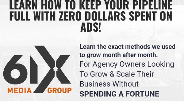 6IX Incubator - Cold Email Secrets 6IX Incubator - Cold Email Secrets