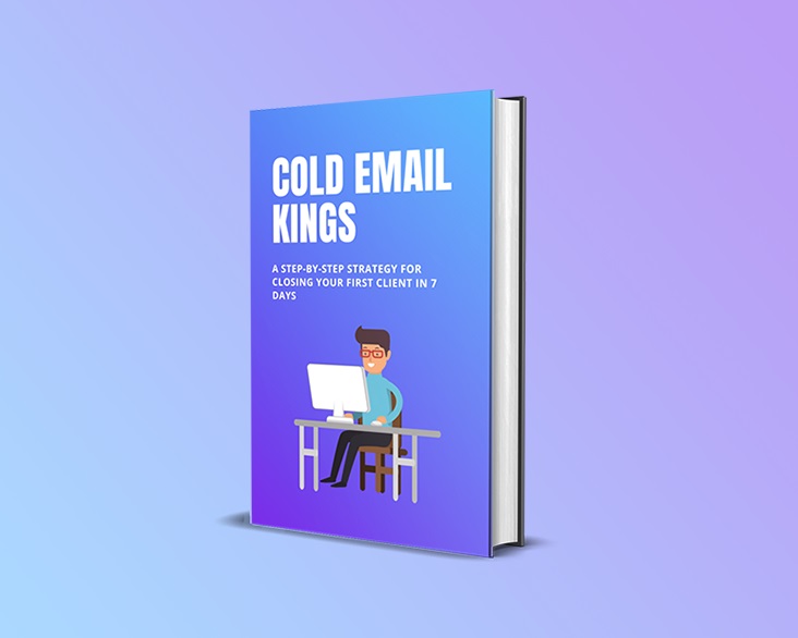 [GET] Aaron - Cold Email Kings 2020