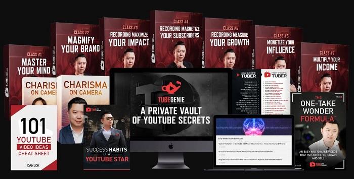 Dan Lok - Tube Your Own Horn Program Dan Lok - Tube Your Own Horn Program