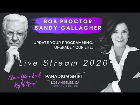[GET] Paradigm Shift - Bob Proctor - 2020
