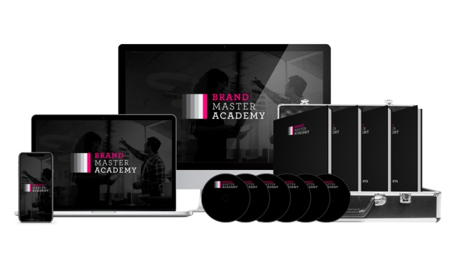 Stephen Houraghan – Brand Masters Secrets