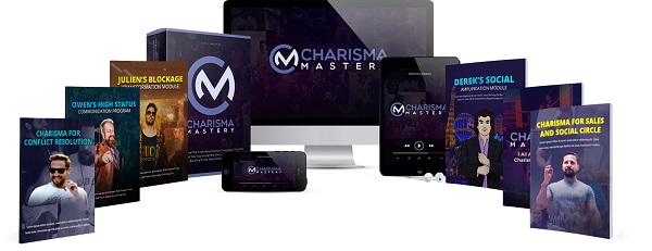Charisma Mastery - RSD Jeffy Charisma Mastery - RSD Jeffy