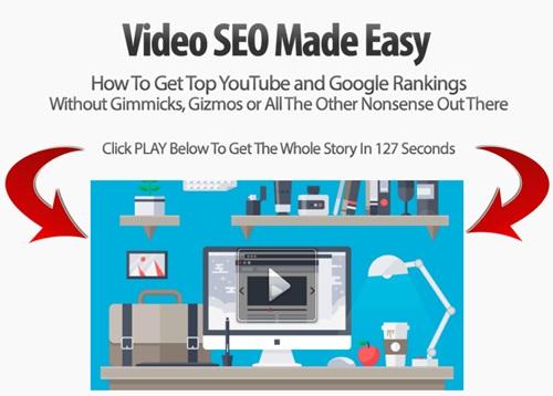 Dave Kaminski – Video SEO Made Easy