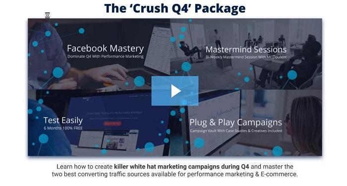 A1 Revenue - Crush Q4 A1 Revenue - Crush Q4