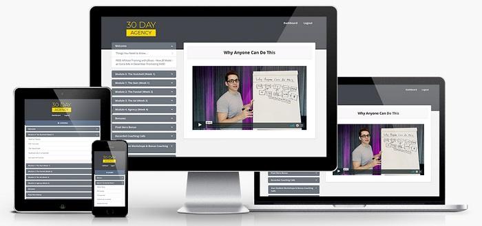 Dan Henry - 30 Day Agency Dan Henry - 30 Day Agency