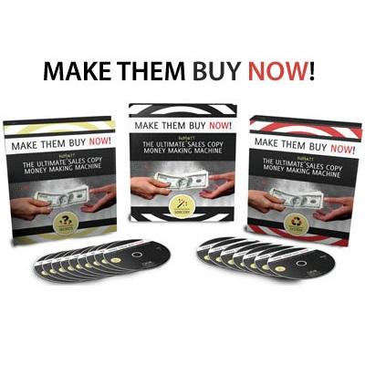 Dan Kennedy – Make Them Buy Now Dan Kennedy – Make Them Buy Now