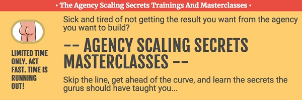 Leads Gen Masterclass