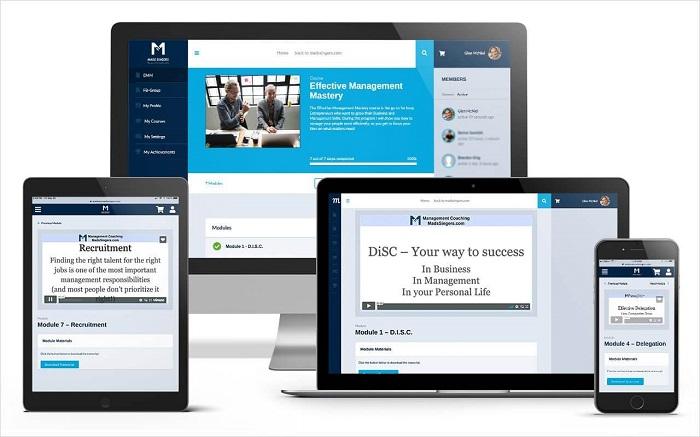 Mads Singers – Effective Management Mastery Mads Singers – Effective Management Mastery