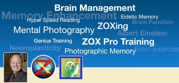 [DOWNLOAD] ZOX Pro Training - Brain Management