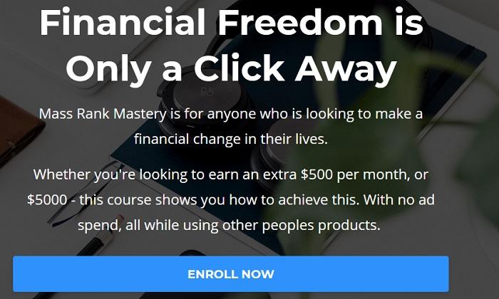 Kevin Holloman – Mass Rank Mastery Kevin Holloman – Mass Rank Mastery