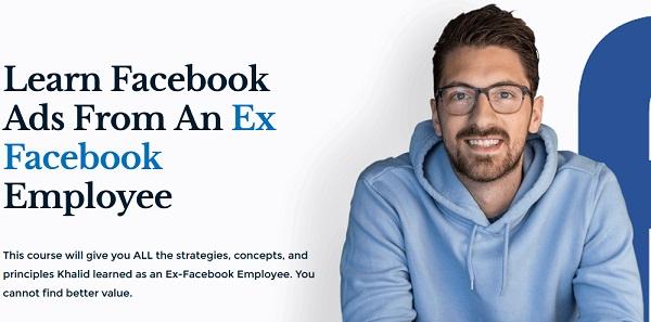 FB Marketing School - Learn Facebook Ads From An Ex Facebook Employee FB Marketing School - Learn Facebook Ads From An Ex Facebook Employee