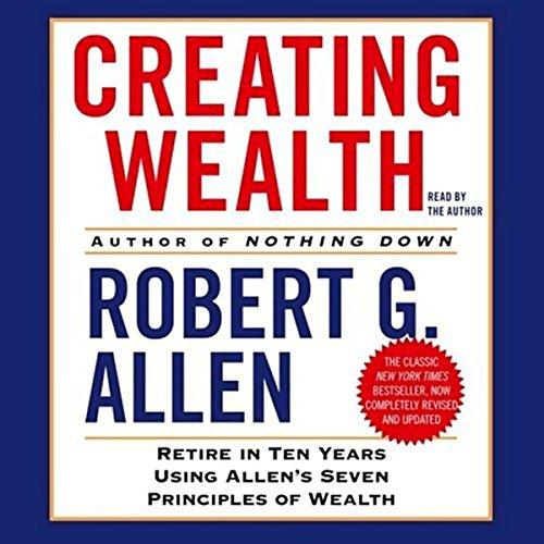 Robert Allen – Creating Wealth With Real Estate Audio Book