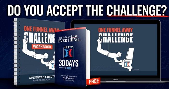 Russell Brunson - One Funnel Away Challenge
