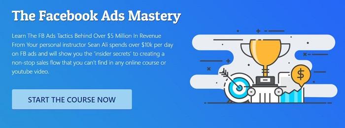 Sain Ali – Facebook Ads Mastery Course Sain Ali – Facebook Ads Mastery Course