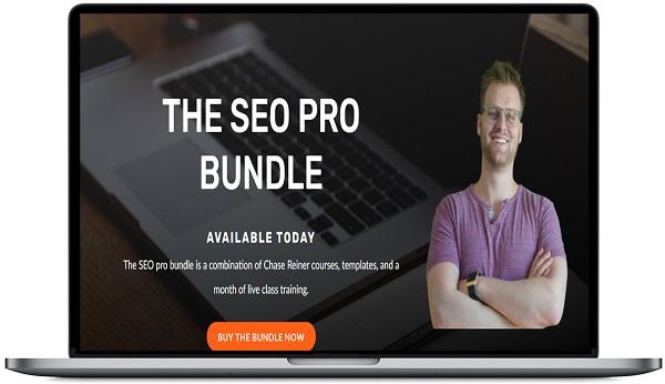 Chase Reiner – SEO Pro Courses Bundle 2020