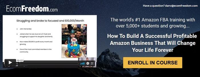 dan-vas-ecom-freedom-x-course-2020