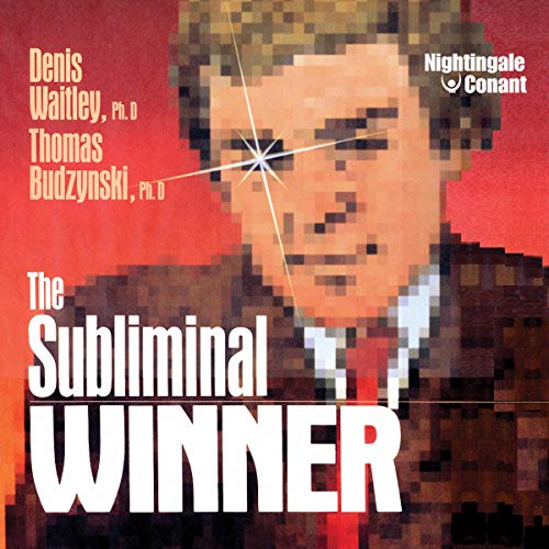 Denis Waitley – Subliminal Winner Audiobook