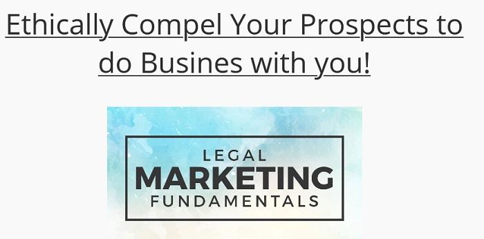 draye-redfern-legal-marketing-fundamentals
