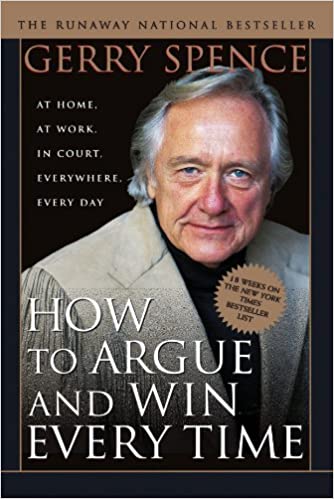 [Audio] Gerry Spence – How to Argue and Win Every Time