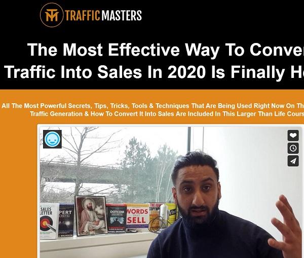 Jasdeep Singh – Traffic Masters Class Jasdeep Singh – Traffic Masters Class