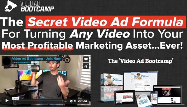 Kevin Anson – Video Ad Bootcamp Kevin Anson – Video Ad Bootcamp
