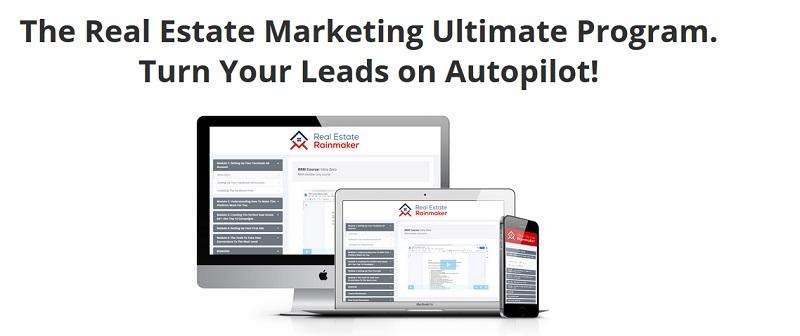 [HOT] Real Estate Rainmaker 2020 - High Quality Leads Course Real Estate