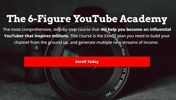 Charlie Chang - The 6-Figure YouTube Academy Charlie Chang - The 6-Figure YouTube Academy