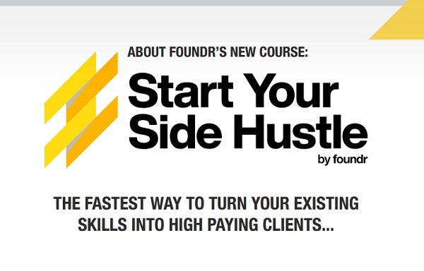 Daniel Dipiazza (Foundr) – Start Your Side Hustle