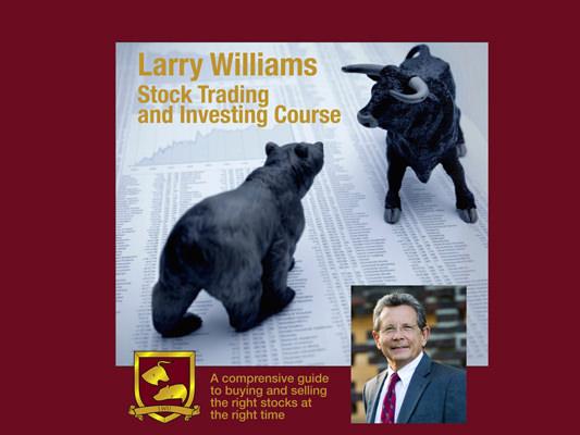 Larry Williams - Stock Trading and Investing Course Larry Williams - Stock Trading and Investing Course