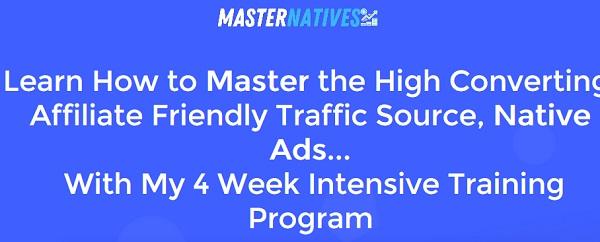 Liam James Kay – Master Native Ads