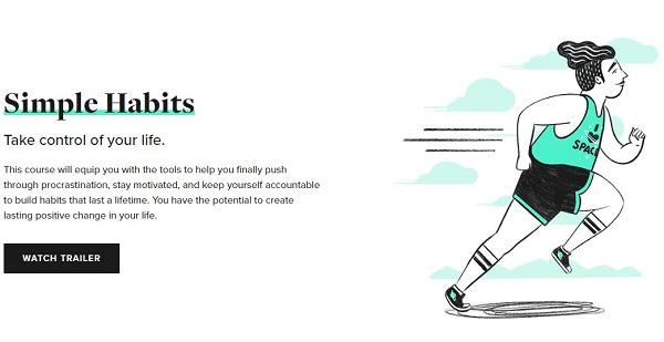 Simple Habits by Matt D’Avella - Slow Growth Academy
