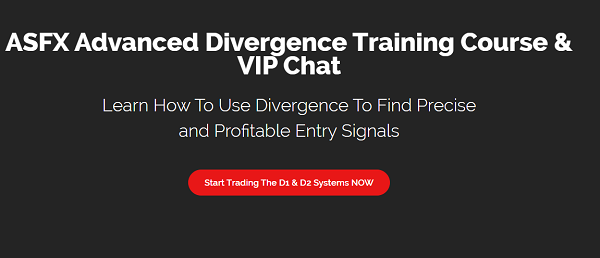 ASFX Advanced Divergence Training Course ASFX Advanced Divergence Training Course