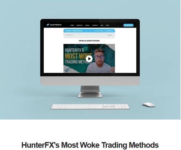 Trading Course - HunterFX