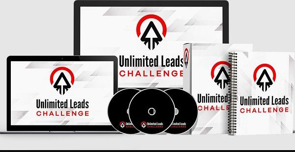 Justin Sardi - Unlimited Leads Challenge + OTOs Justin Sardi - Unlimited Leads Challenge + OTOs