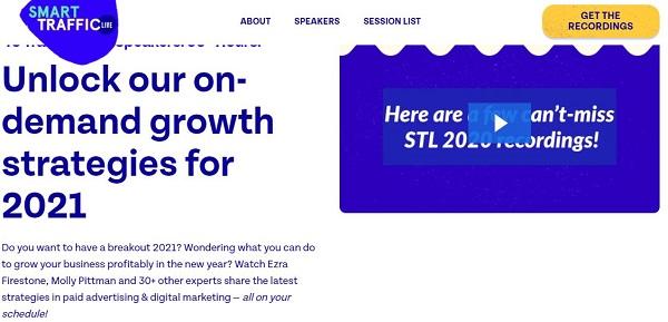 Smart Traffic Live – 2020 Recordings (+ Bonus) Smart Traffic Live – 2020 Recordings (+ Bonus)