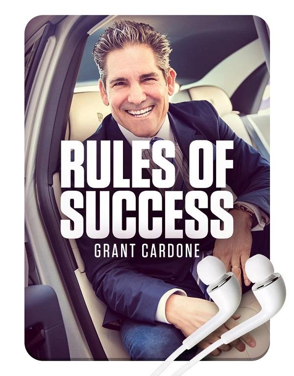 Cardone University – Rules of Success