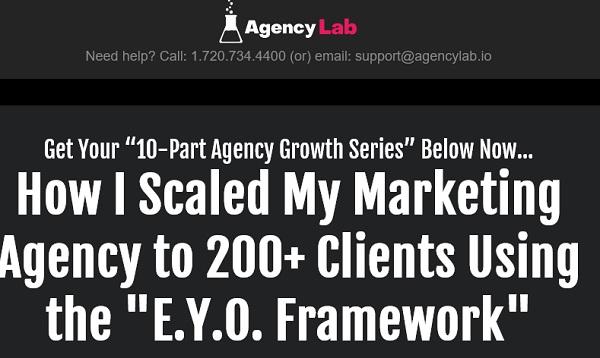 Joel Kaplan – 7 Figures Agency 2.0 (2021 Update) Joel Kaplan – 7 Figures Agency 2.0 (2021 Update)