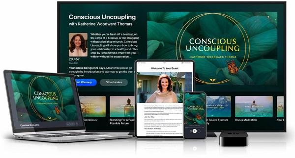 Katherine Woodward Thomas – Conscious Uncoupling