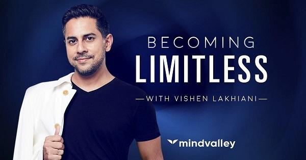 Vishen Lakhiani – Becoming Limitless