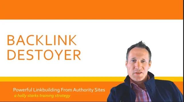Backlink Destroyer With Marc Zwygart Backlink Destroyer With Marc Zwygart