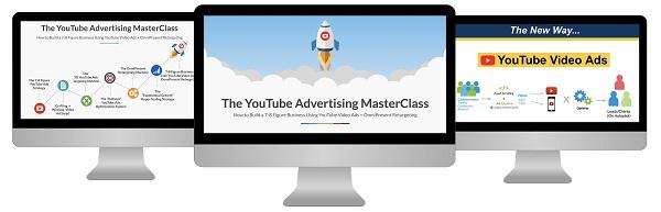 [Group Buy] Aleric Heck - Ad Outreach - YouTube Advertising Masterclass