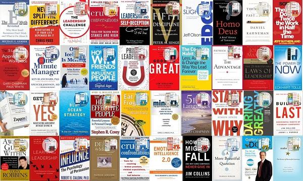 [Group Buy] Bussiness Book - Reading Graphic