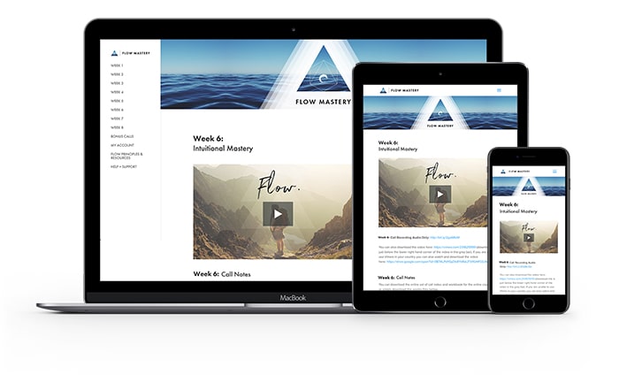 Flow Mastery - Advanced Flow Training for Effortless Success and Growth Flow Mastery - Advanced Flow Training for Effortless Success and Growth